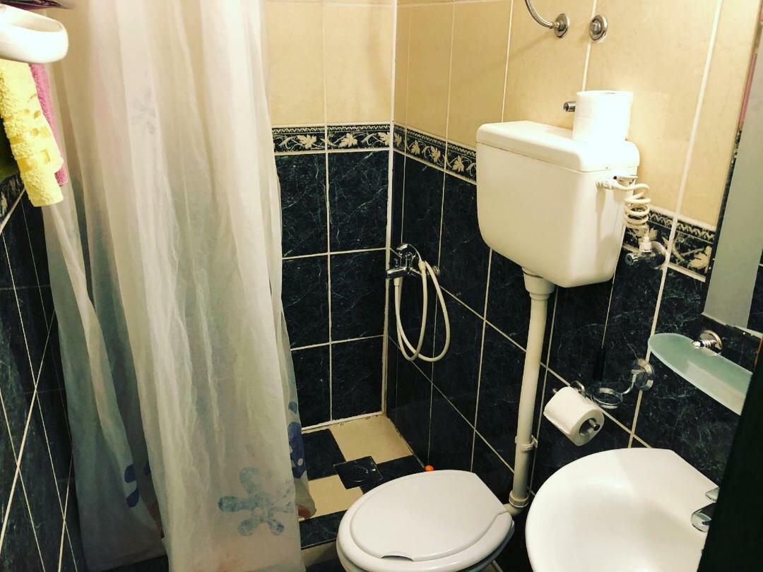 Apartments Afrodita Бар Экстерьер фото