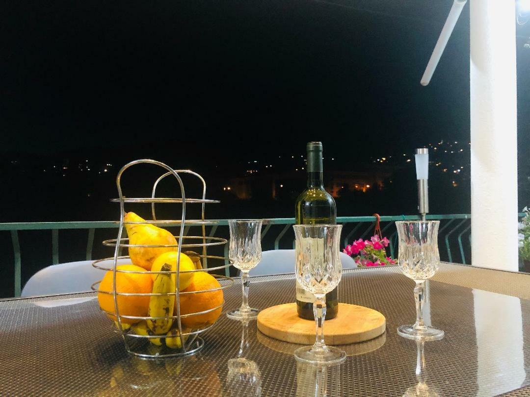 Apartments Afrodita Бар Экстерьер фото
