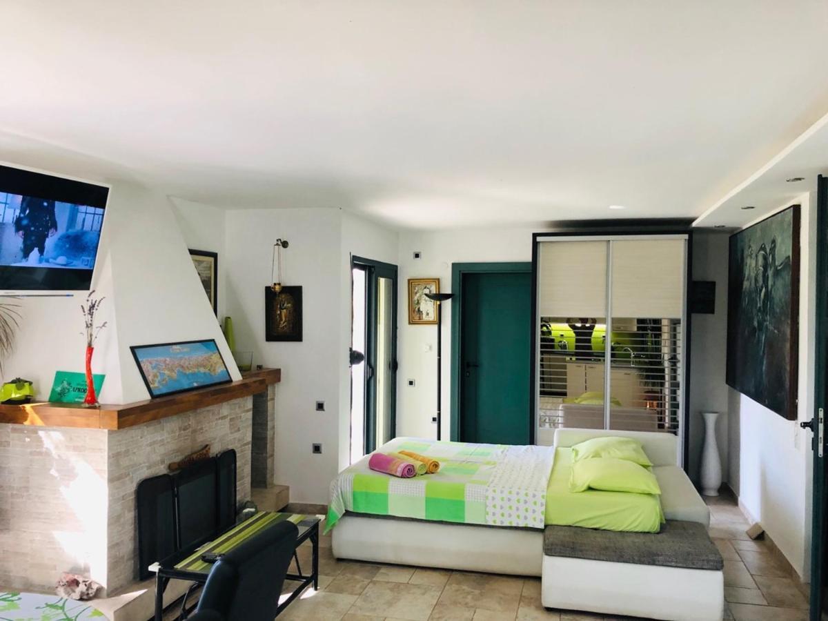 Apartments Afrodita Бар Экстерьер фото