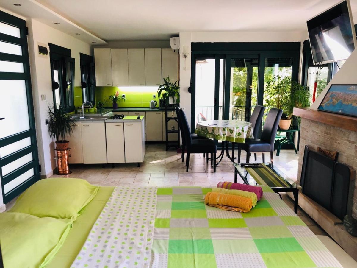 Apartments Afrodita Бар Экстерьер фото